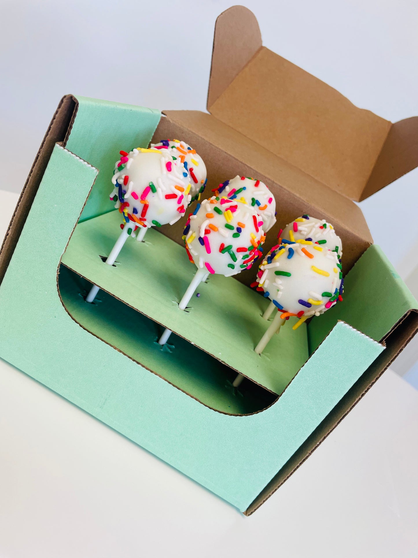 Birthday Cake Pop Kit